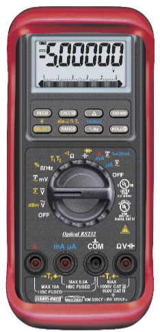 Digital Multimeters, electrical measurement device 