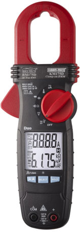 AC True RMS Digital Clampmeter