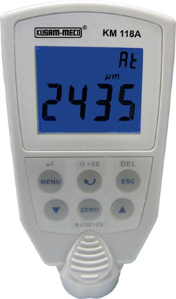 Digital Coating Tickness Gauge