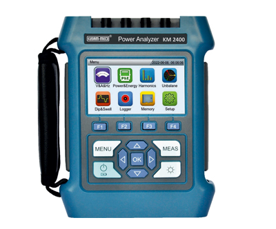 Digital DC low resistance meter