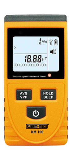 Electromagnetic Radiation Tester