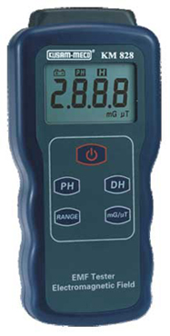 Low Frequency Fifld Intensity Meter EMF828 meter New