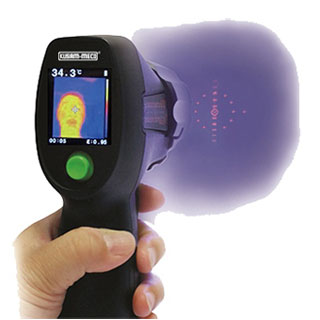 Handheld Thermal Imaging Camera