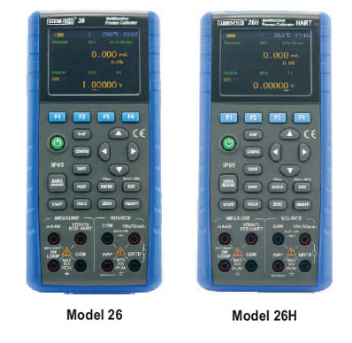 Hart Multifunction Calibrator