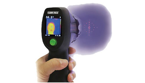 Hand held thermal
