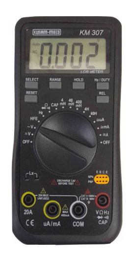 Digital Multimeter LCR Meter