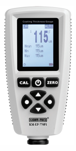 Digital Coating Thickness