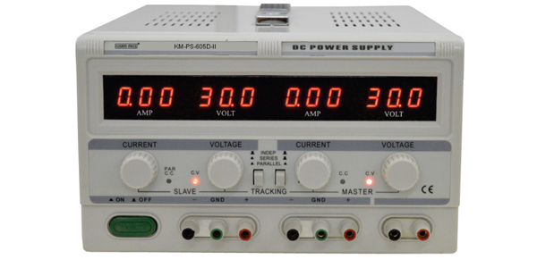 DC handheld resistance tester