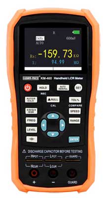 LCR meter