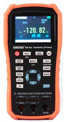 LCR meter