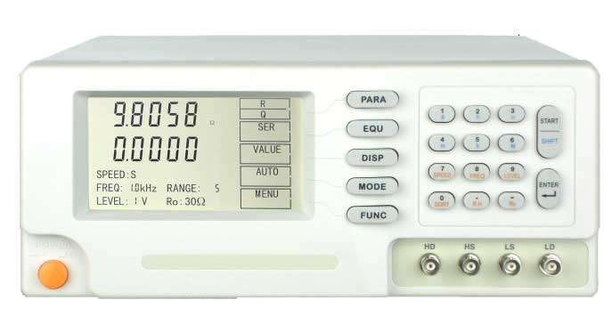 3-5/6 DIGIT 6000 Voltage