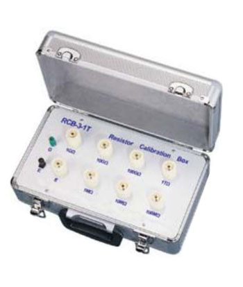 Resistor Calibration Box