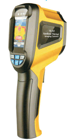 Portable Thermal Imaging Camera