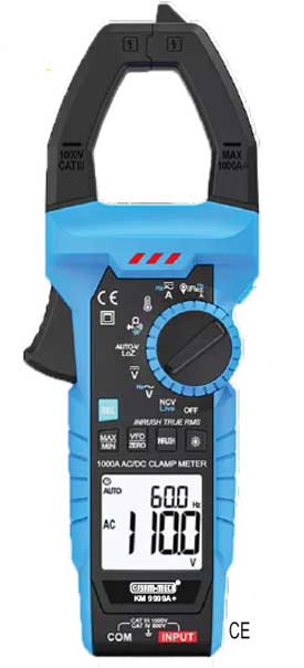 3-5/6 DIGIT 6000 Voltage