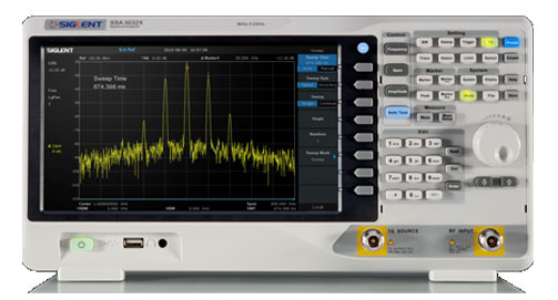 Digital Storage Oscilloscope