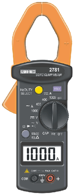 1000A DC/ AC Digital Clamp Meter