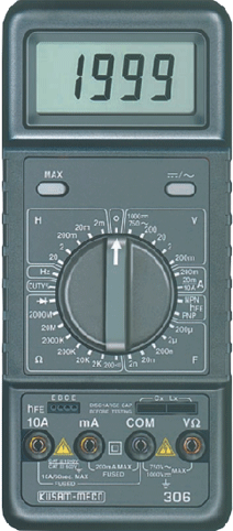 Digital Multimeter