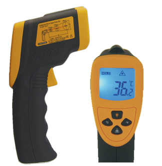 Digital AC rod thermometer