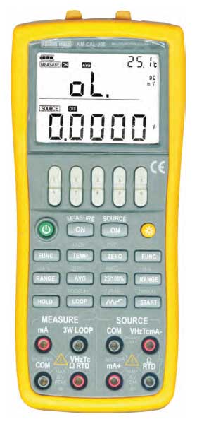 Multifunction Process Calibrator