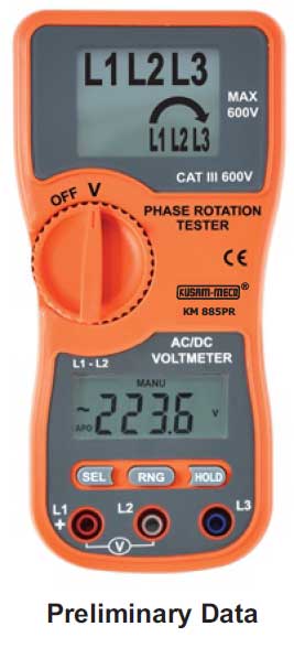 Loop Impedance Tester