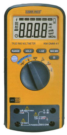 Auto Scan Digital Multimeter