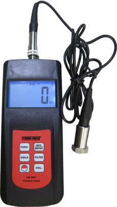 Vibration Meter