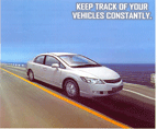 VEHICLE TRACKING SYSTEM 